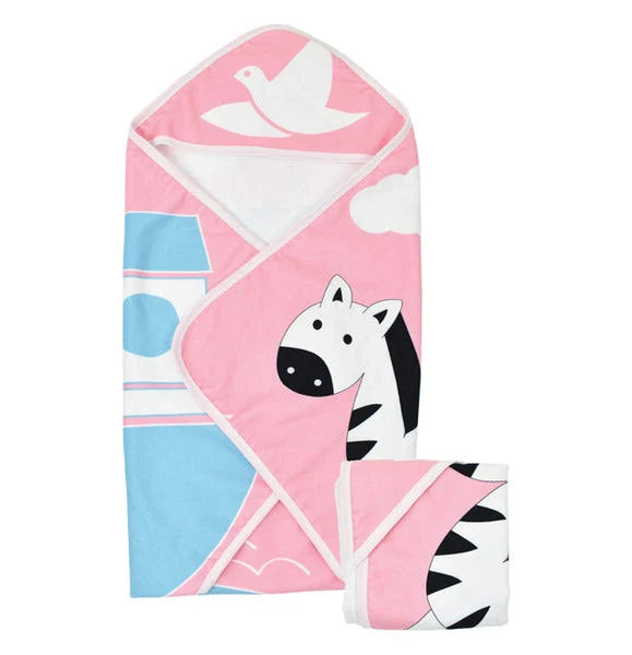 Capa de baño bebé Nina's Ark