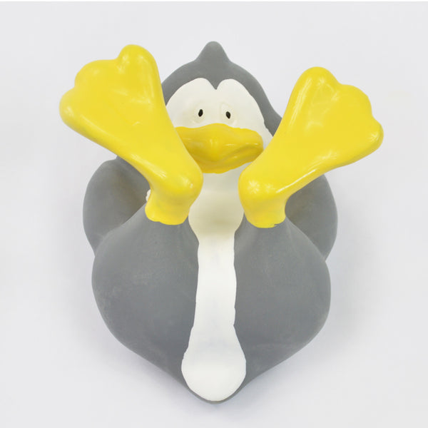 Juguete de baño y dentición - Pingüino