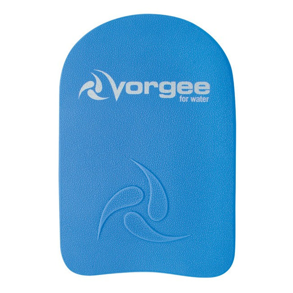 Tabla de natación para bebé azul