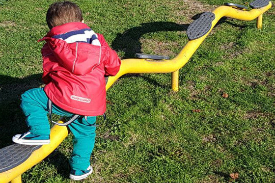 ¿Por qué es tan beneficioso para los niños jugar al aire libre?