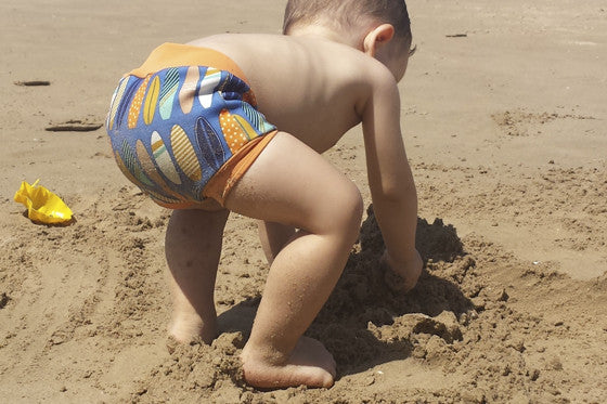 El enemigo número uno para los bebés en verano: el sol