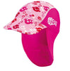 gorra solar uv 50+ bebé sealife niña
