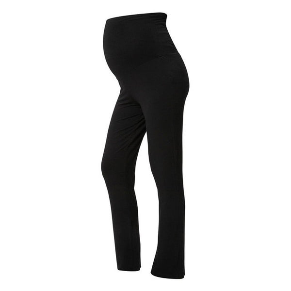 pantalón yoga pilates premamá negro