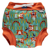 Bañador pañal antifugas para bebé Tiger (Talla M, 4 - 8 meses)