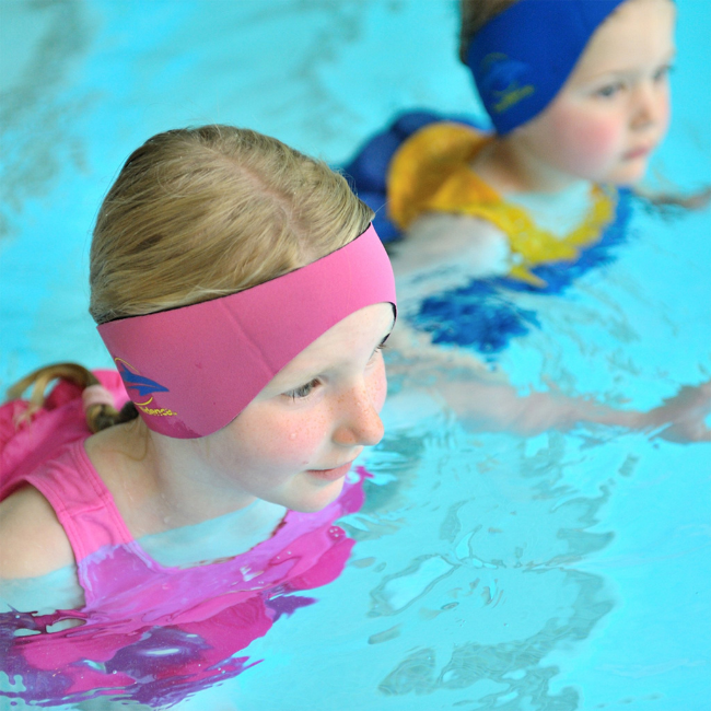 Gorro de natación para bebé – Va de pekes