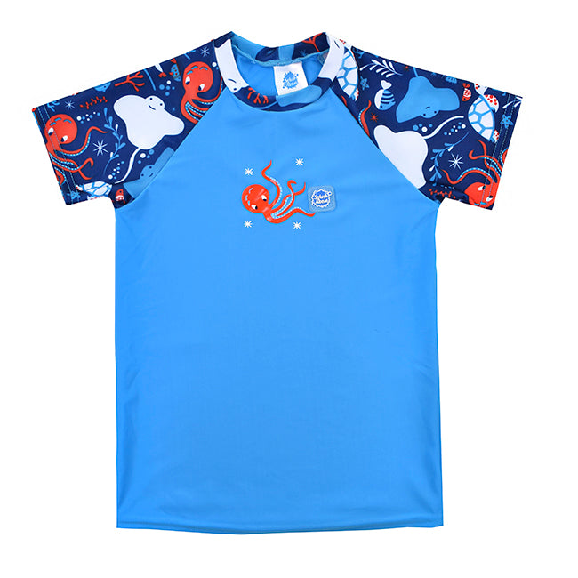 Camiseta protección outlet solar bebé carrefour