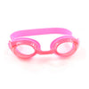 Gafas de natación para bebé rosa