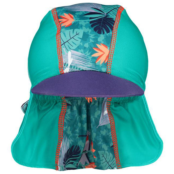 gorra solar uv bebé hummingbird