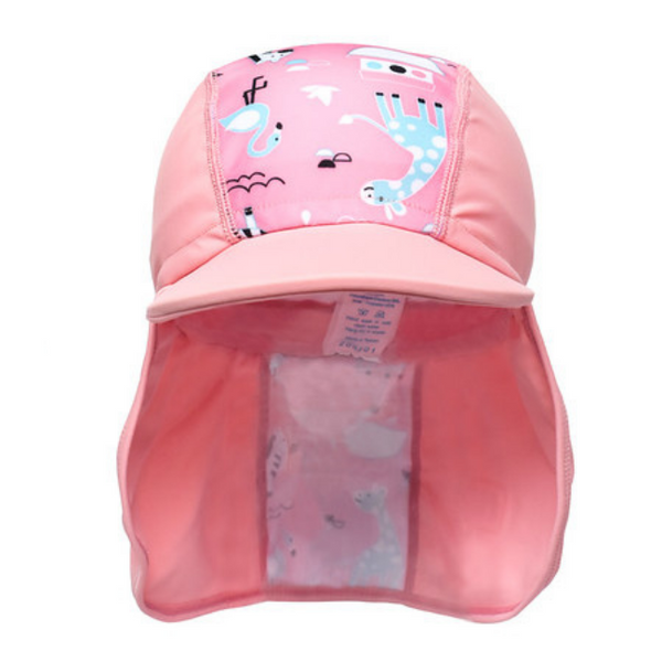 GORRO PISCINA NINA'S ARK Size M