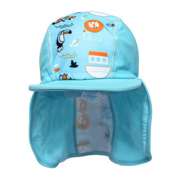 Gorra solar para bebé Noah's Ark