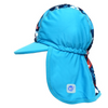 Gorra solar para bebé Under the Sea