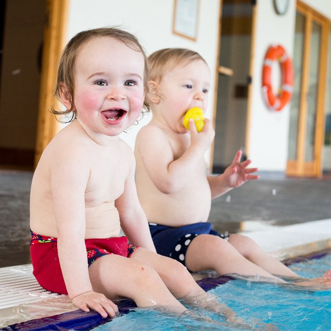 Bañador pañal antifugas para bebé Clownfish (Talla M, 6 - 9 meses) – Va de  pekes