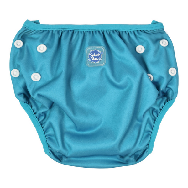 Pañal de agua para bebé unisex reutilizable y ajustable