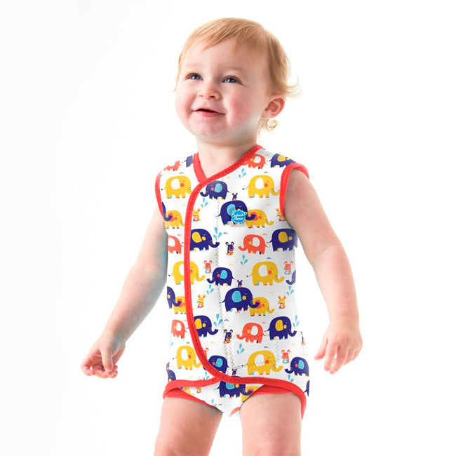 Traje de neopreno para beb unisex Little Elephant Talla S 0 6 meses