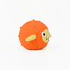 Juguete de baño y piscina - Pufferfish naranja